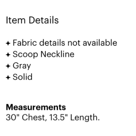 New balance adjustable Racerback sports bra gray women’s extra-large - Picture 4 of 4